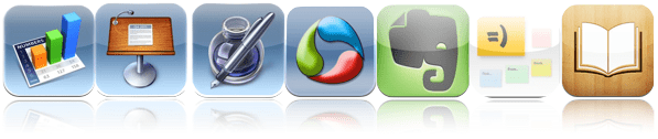 iPad Business Apps
