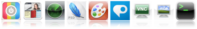 iPad Niche Apps