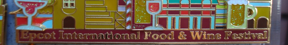 Food and Wine 2015 Checklist