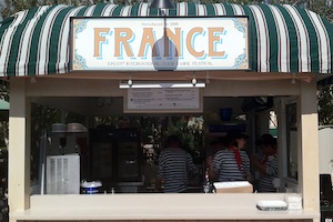 France Booth