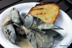 Mussels