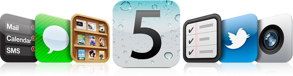 iOS 5 – The big updates