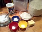 Biscuit Dry Ingredients