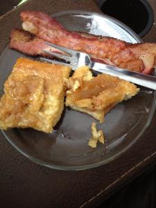 Creme Brûlée French Toast