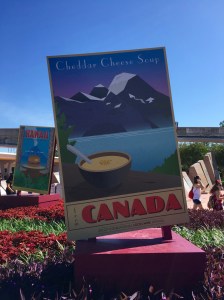 Sign - Canada