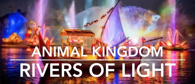 Rivers of Light