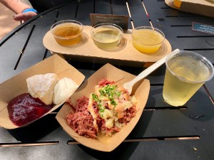 Flower &amp; Garden 2018 - Cider House