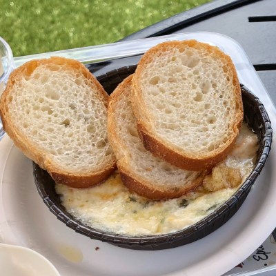 Costal Eats 2018 - Scampi