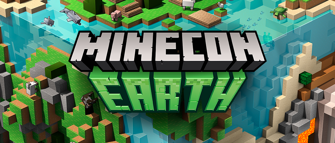 Minecon EARTH 2018