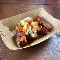 Morroco 2018 - Hummus Fries