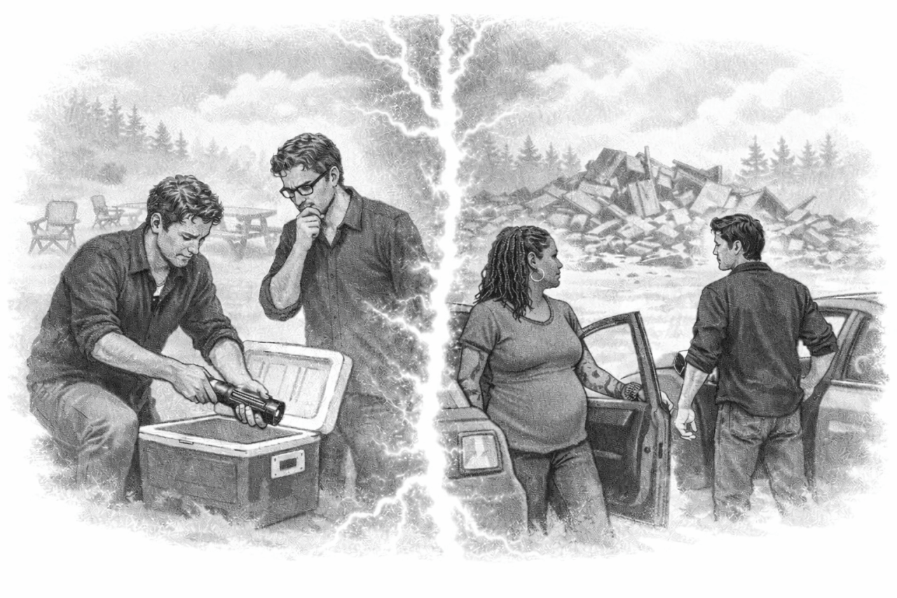 Chapter 2 ~ Ordinary&nbsp;Places