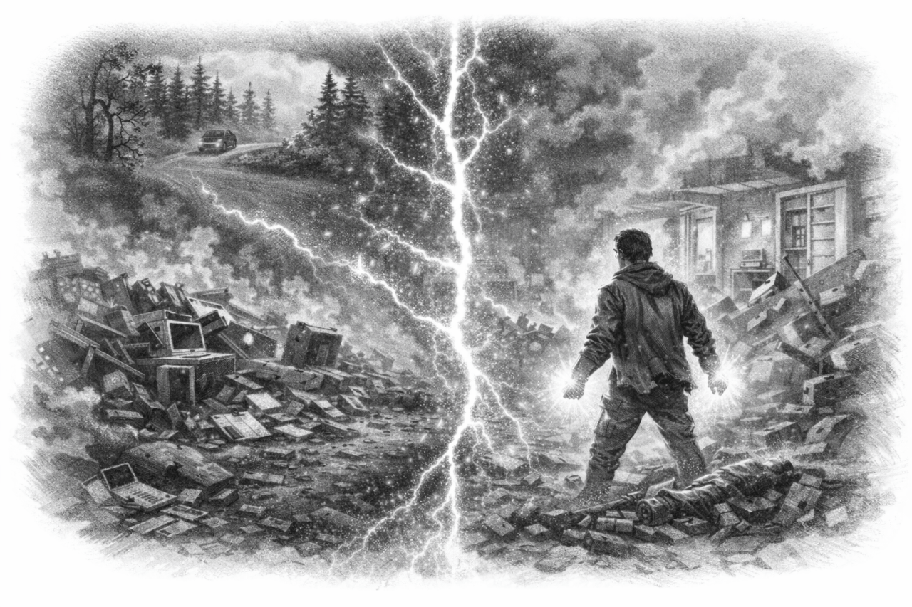 Prologue ~ The&nbsp;Source