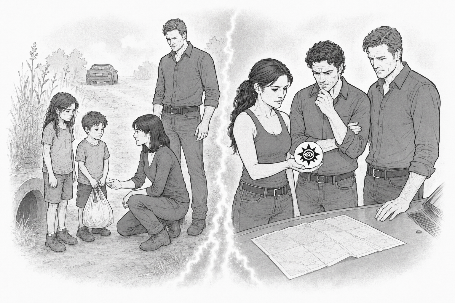 Chapter 5 ~ Fragile Beginnings