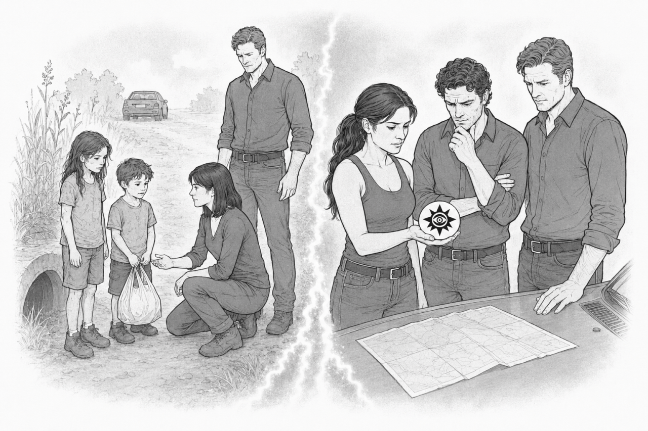 Chapter 5 ~ Fragile&nbsp;Beginnings
